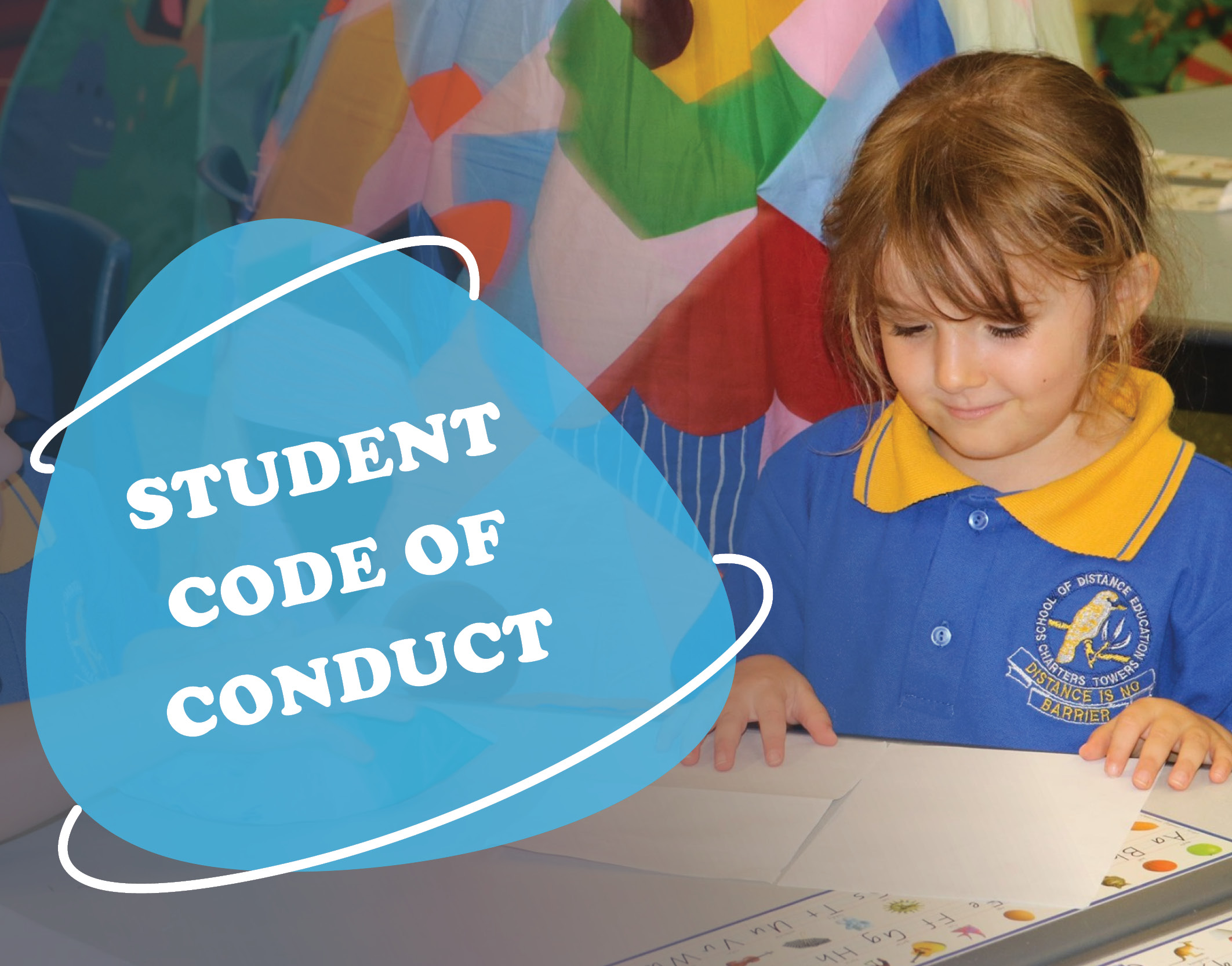 Student code of conduct